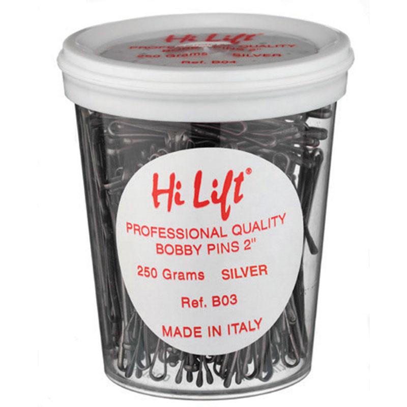 Hi Lift Bobby Pins 2 Inch 250 gm