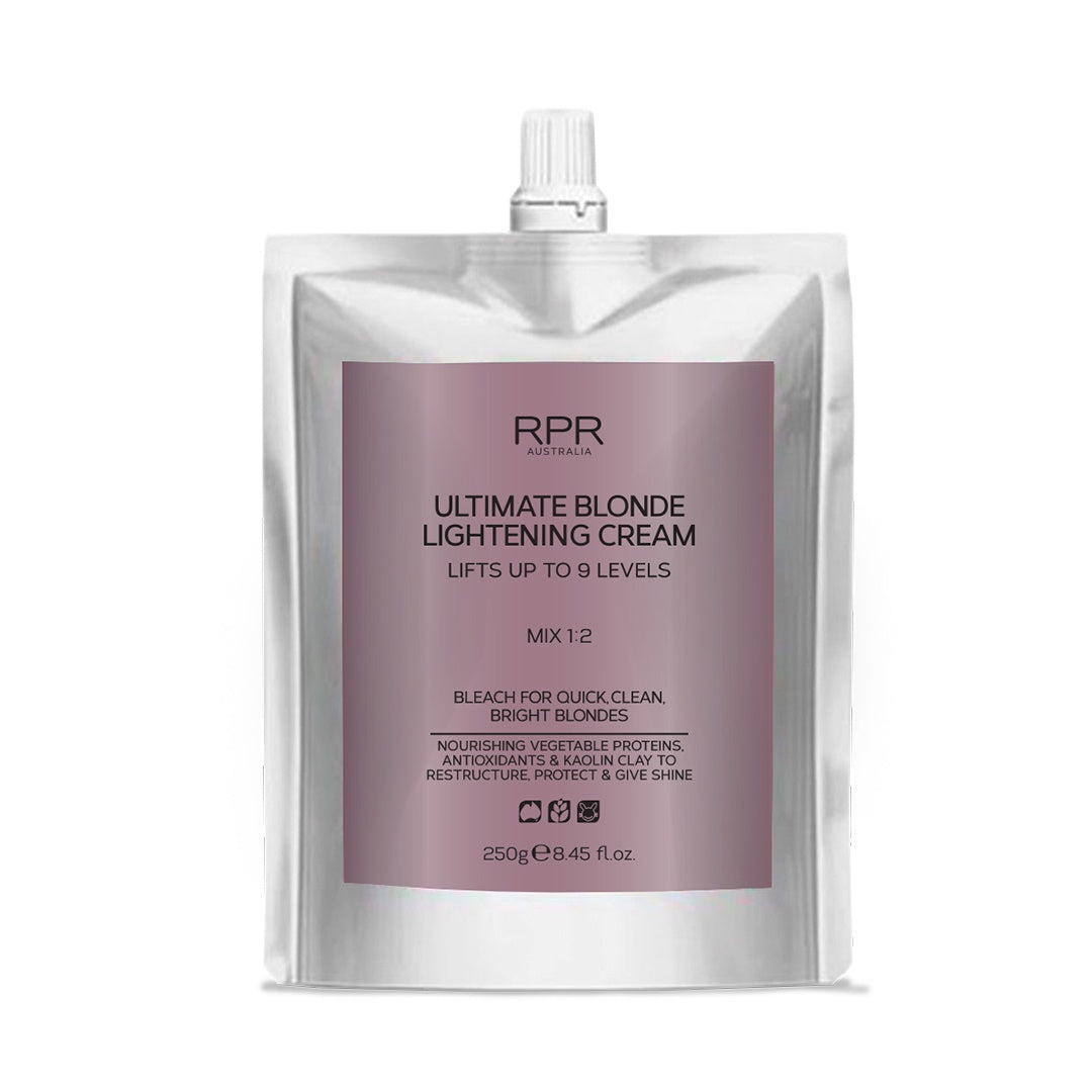 RPR Ultimate Blonde Lightening Cream (250g)