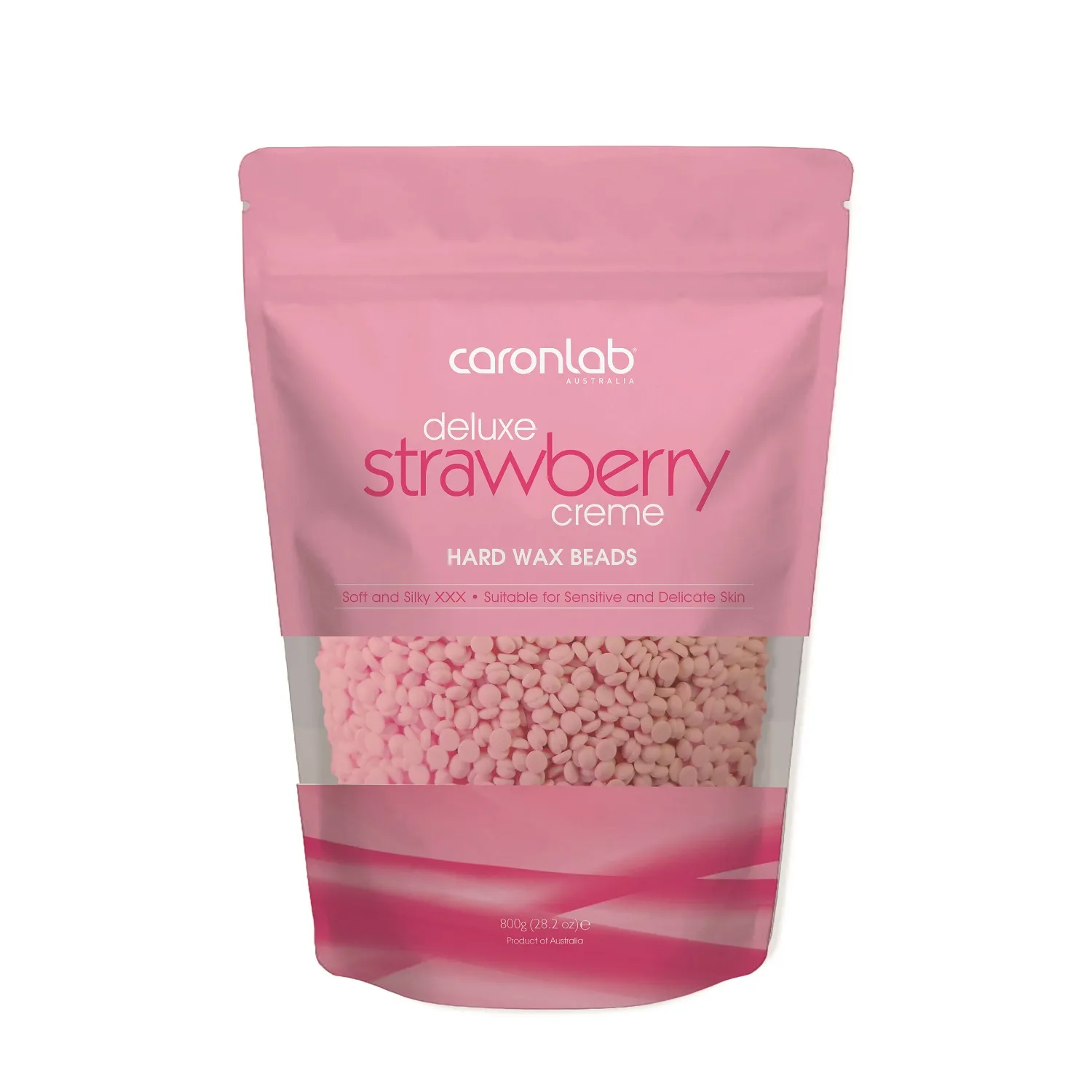 Caronlab Strawberry Crème Wax