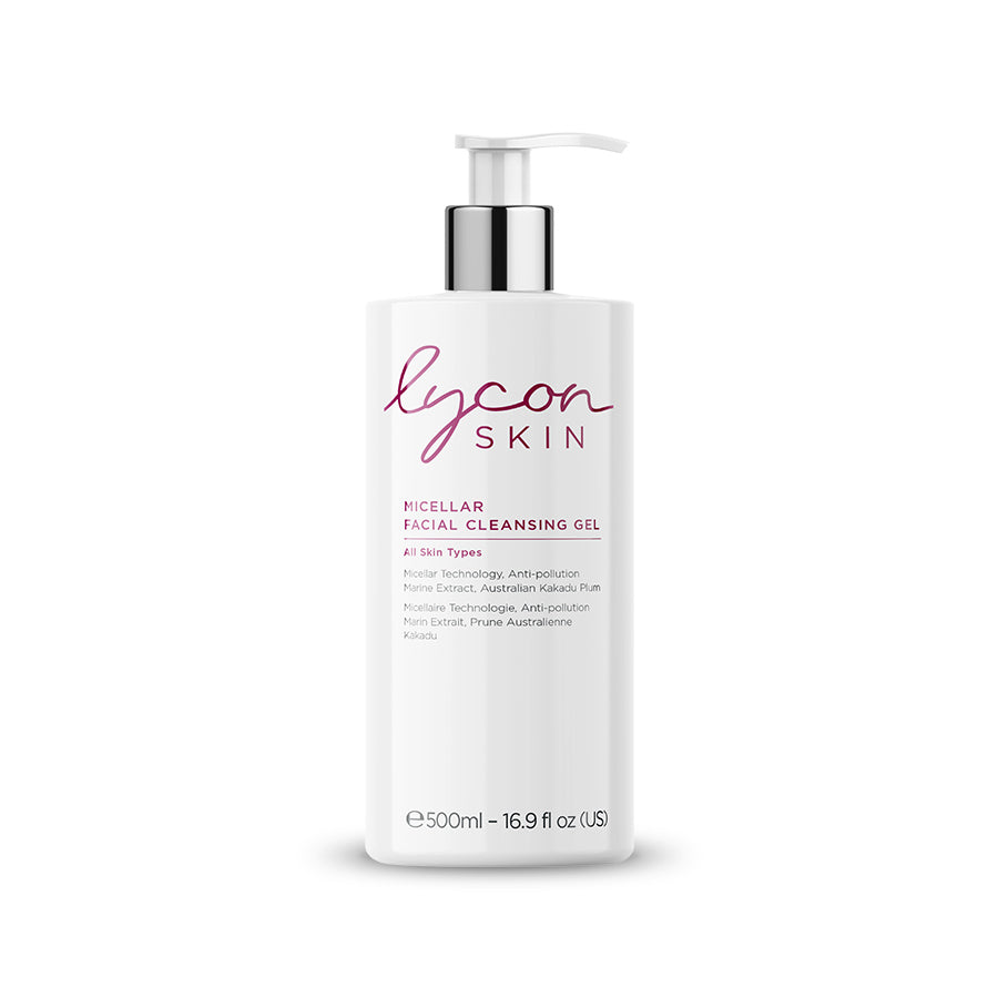 Lycon Skin Micellar Facial Cleansing Gel