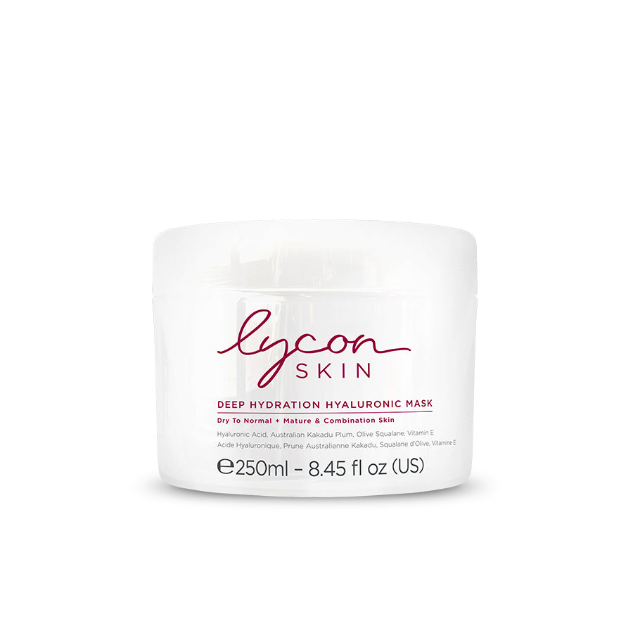 Lycon Skin Deep Hydration Hyaluronic Mask