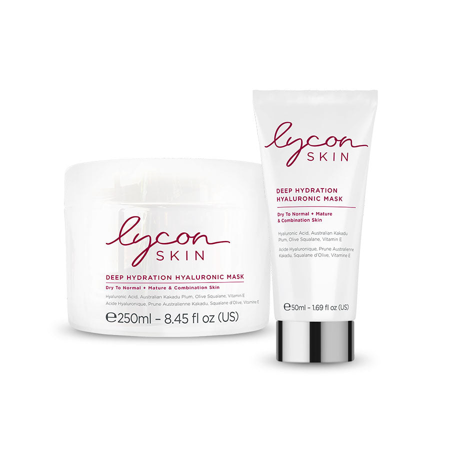 Lycon Skin Deep Hydration Hyaluronic Mask