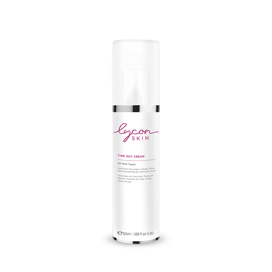 Lycon Skin Time Out Cream available in 50ml and 3ml Sachets