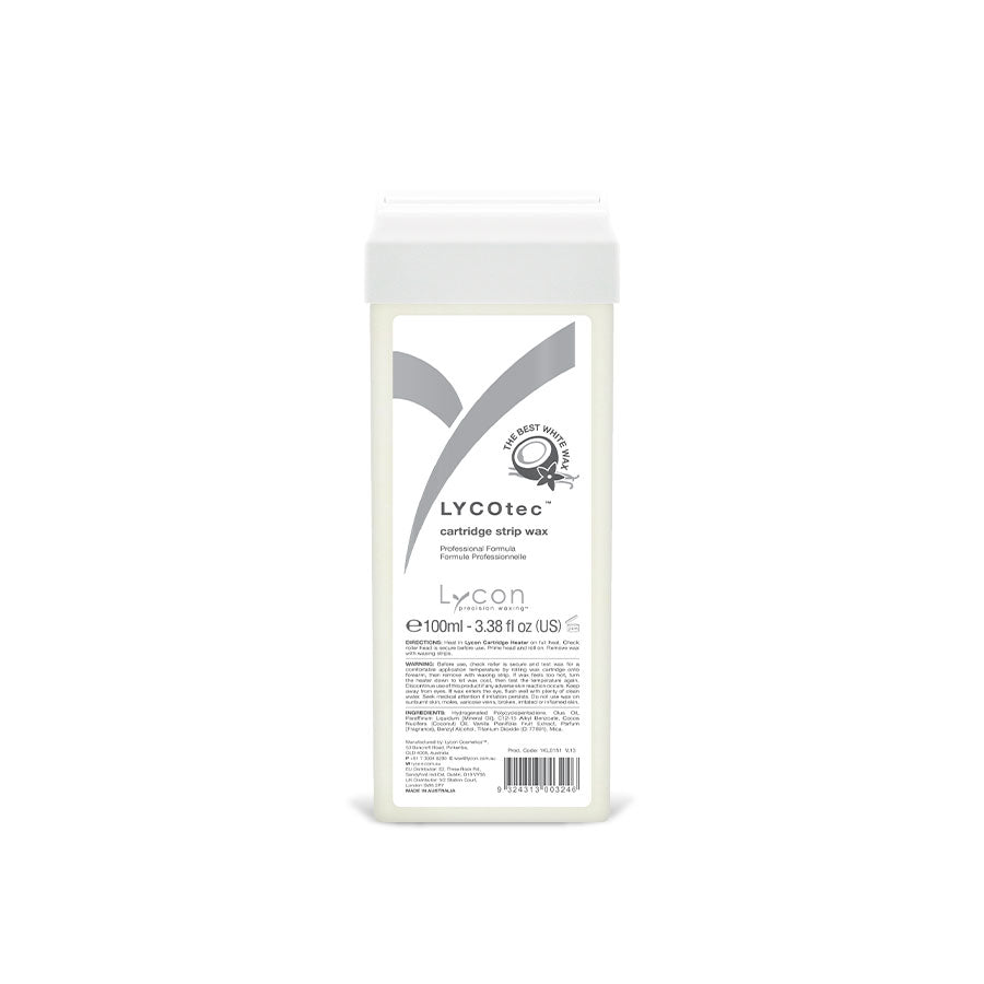Lycon Lycotec Cartridge Wax 100 ml