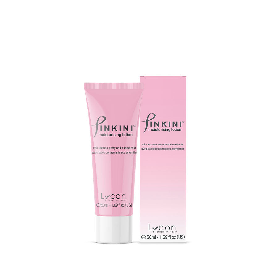 Pinkini Moisturising Lotion