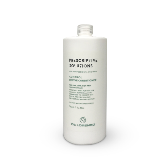 De Lorenzo Prescriptive Solutions Control Revive Conditioner