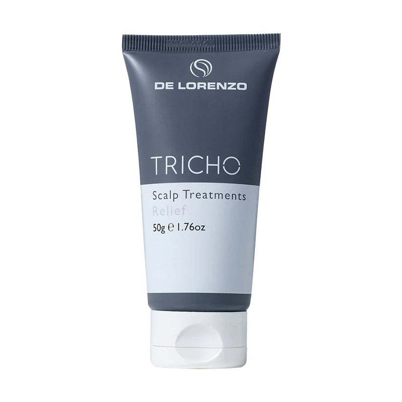 De Lorenzo Tricho Relief Scalp Treatment Creme 50gm