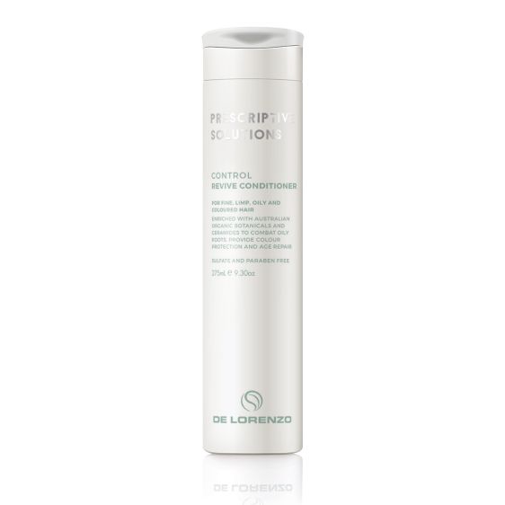 De Lorenzo Prescriptive Solutions Control Revive Conditioner