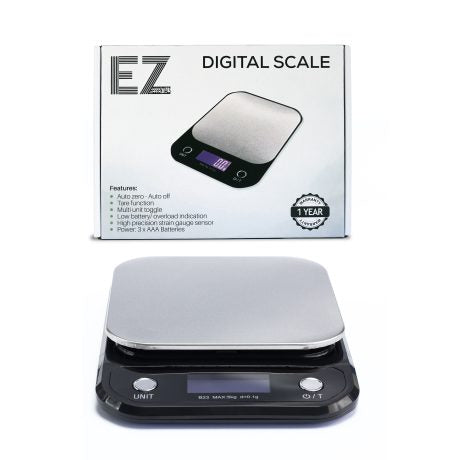 Ez Essentials Premium Digital Scale