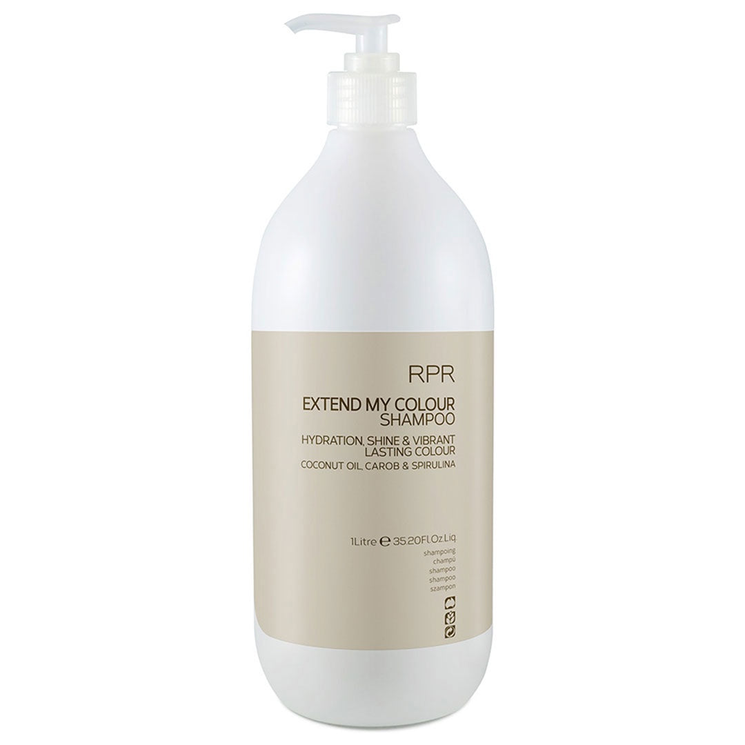 RPR Extend My Colour Shampoo (300ml and 1ltr)