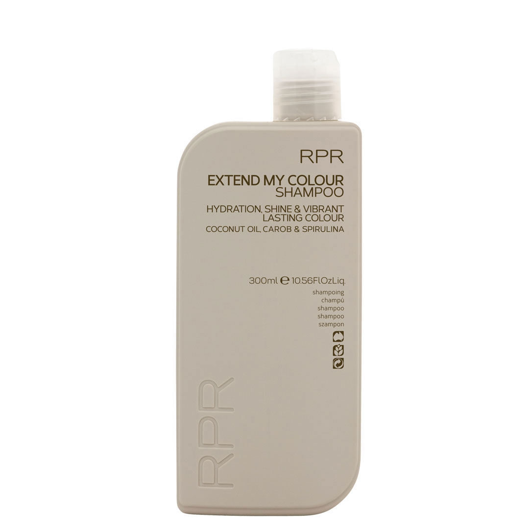 RPR Extend My Colour Shampoo (300ml and 1ltr)