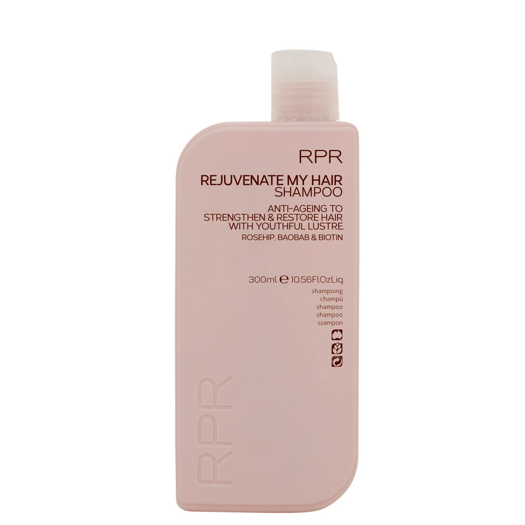RPR Rejuvenate My Hair Shampoo (300ml and 1ltr)