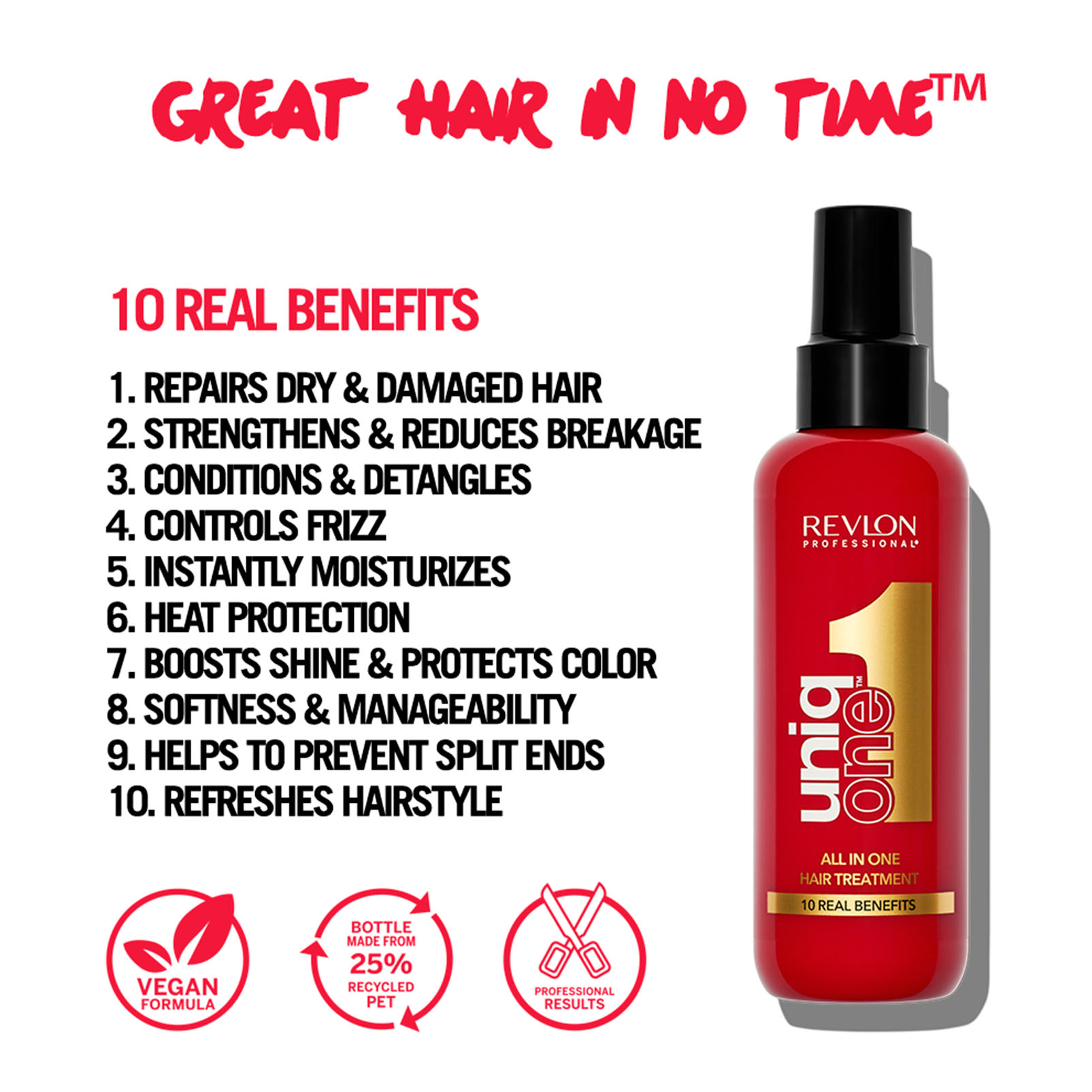 UniqOne™ Hair Treatment