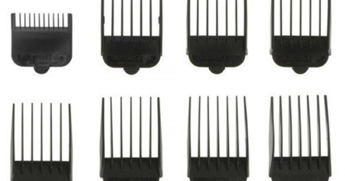 Wahl Premium Clipper Guide for all full size clippers