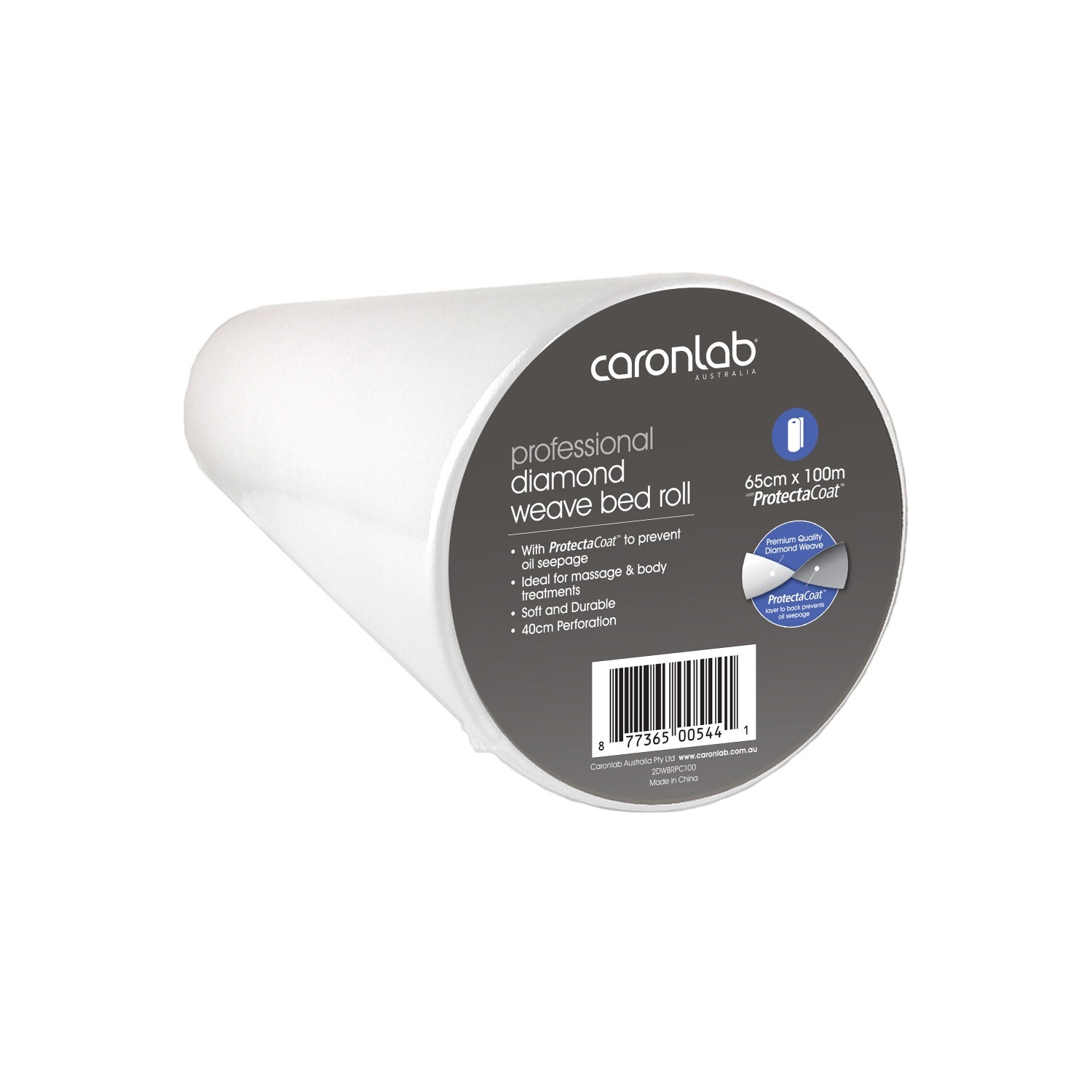 Caron Diamond Weave Bed Roll with Protectacoat 65 cm x 100 metres