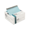 EZ Foil Pastel Blue 500 Pre Cut Sheets (15cmx30cm)