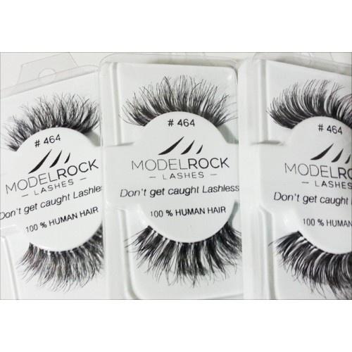Model Rock Kit Ready Lashes - EXTREME Triple Wispy Individuals - Long
