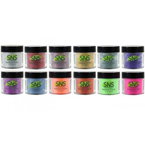 SNS Gelous Colors 28 gm