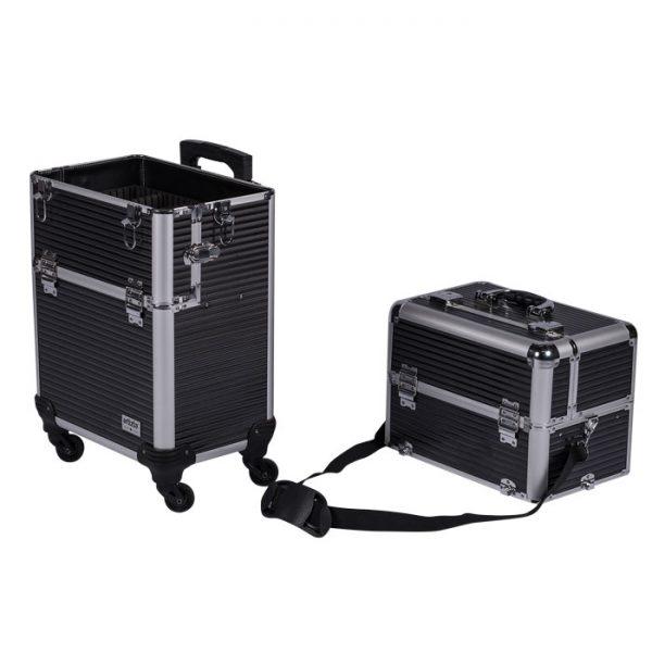 Artizta Black Diamond Milan Professional Case 6068