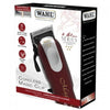 Wahl Magic Clip Cordless Burgundy