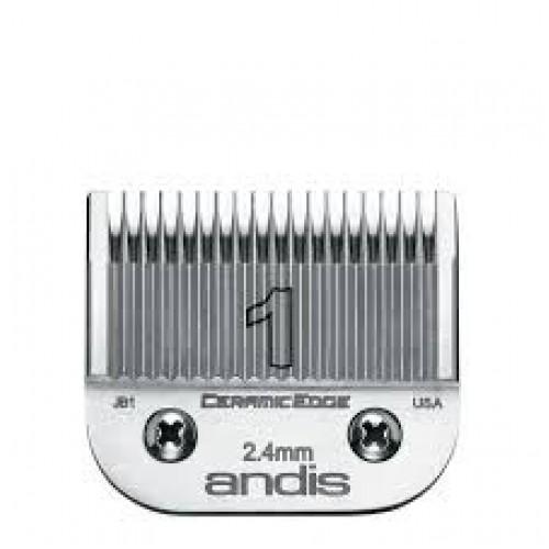 Andis Ceramic Edge Size 1 #2.4mm
