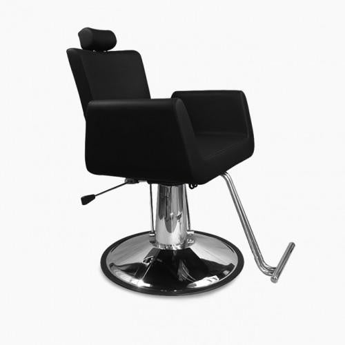 Rome Hydraulic THREADING Recliner Chair Half Price Salon Supplies