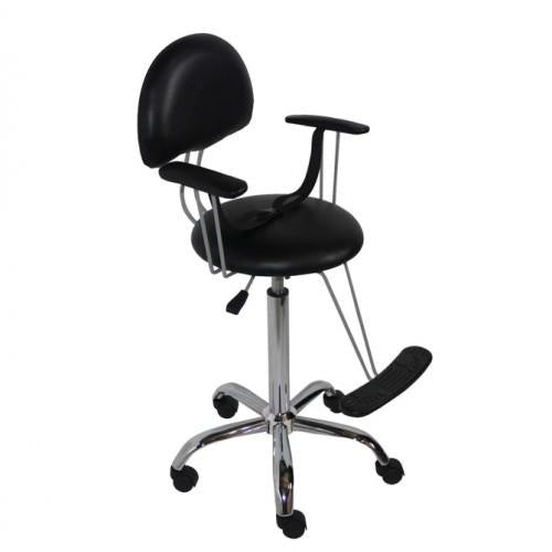 Kids High Cutting Chair
