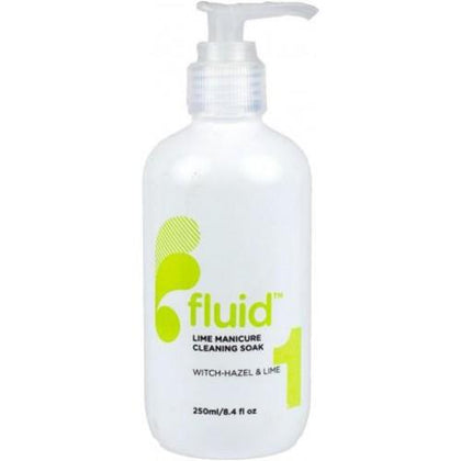Fluid Lime Manicure Cleansing Soak No.1 250 ml