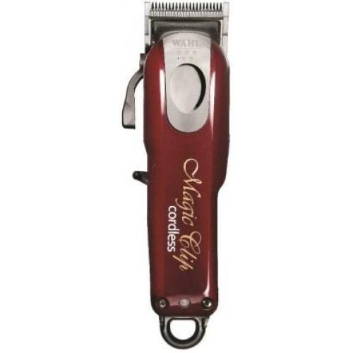 Wahl Magic Clip Cordless Burgundy