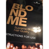 Schwarzkopf Blond Me Colour Chart