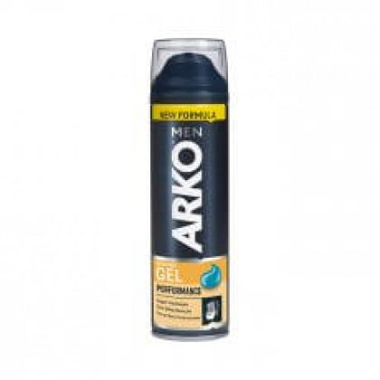 Arko Men Shaving Gel Performance 200ml