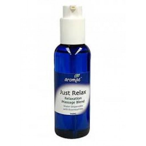Aromae Just Relax Massage Blend 120ml