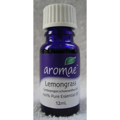 Aromae Lemongrass 12ml