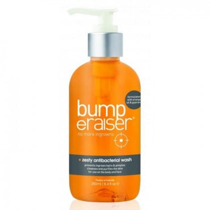 Bump Eraiser Zesty Antibacterial Wash 250 ml