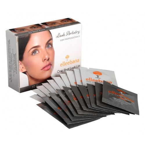 Elleebana One Shot Lash Lift Refill 5 and 10 Pack