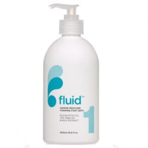Fluid Marine Pedicure Foaming Foot Bath No.1 500 ml