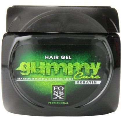 Gummy Hair Gel Keratin Care 700ml