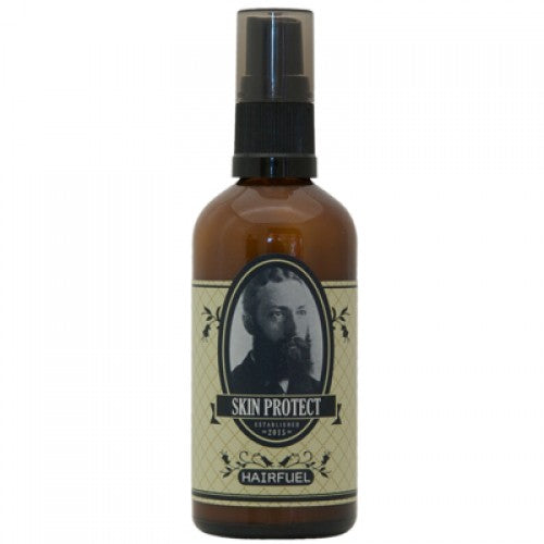 HairFuel Beard Skin Protect Moisturiser 100ml