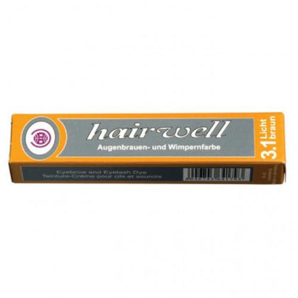 Hairwell No.3.1 Light Brown 20 ml