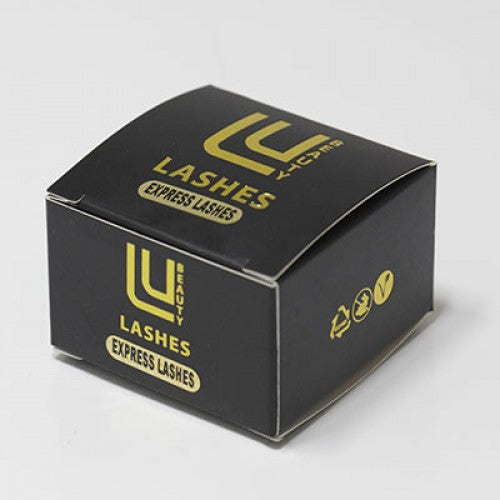 Lash U Lashes Express Pre Made Lashes 5D D curl .07mm x12mm