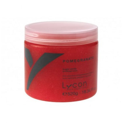 Lycon Pomegranate Sugar Scrub 520 gm