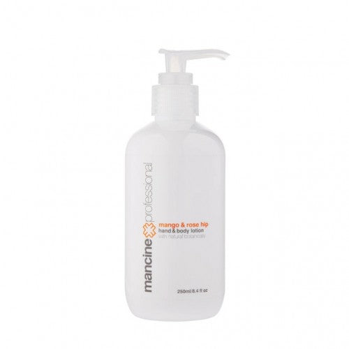 Mancine Mango and Rose Hip Hand and Body Lotion 250 ml