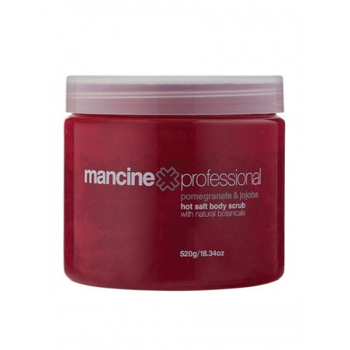 Mancine Pomegranate and Jojoba Body Scrub 520 gm