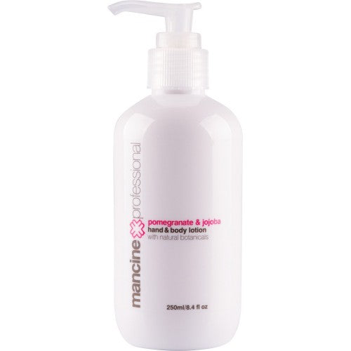 Mancine Pomegranate and Jojoba Hand and Body Lotion 250 ml