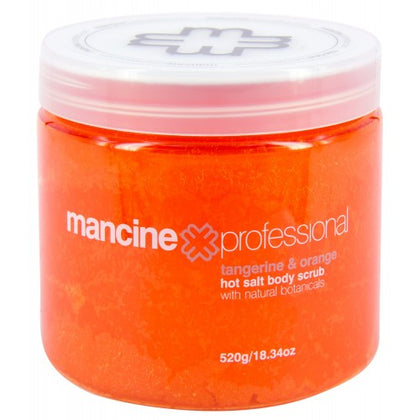 Mancine Tangerine and Orange Body Scrub 520 gm