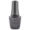 Morgan Taylor React No Light Extended Wear Top Coat 15ml