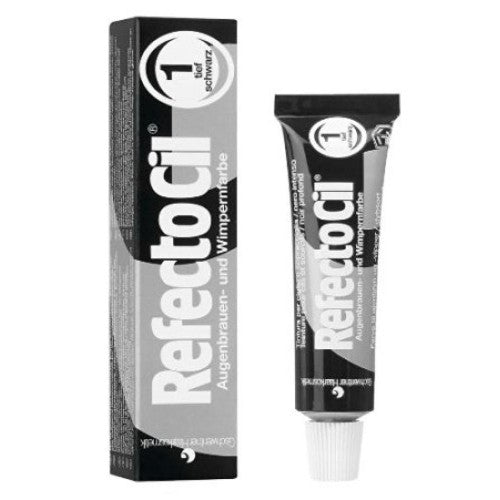 Refectocil No.1 Pure Black 15 ml