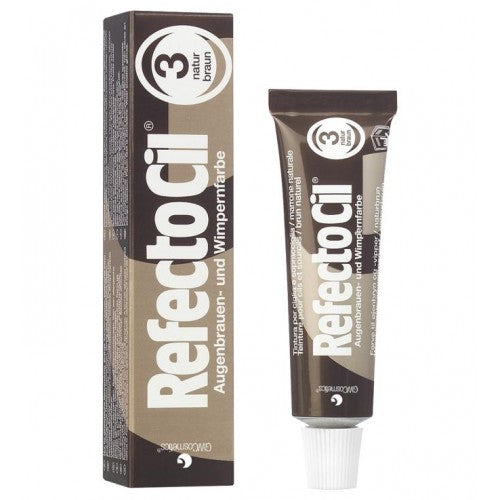 Refectocil No.3 Natural Brown 15 ml