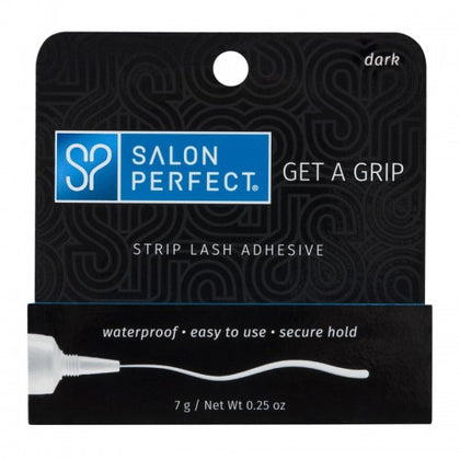 Salon Perfect Get a Grip Dark Strip Lash Adhesive 7gm