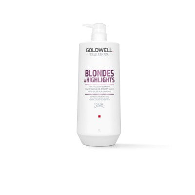 Goldwell Blondes and Highlights Shampoo 1 Litre